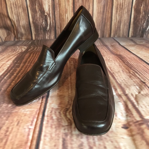 Coach Shoes - ❤️SALE❤️ Coach shoes loafers brown 7 M